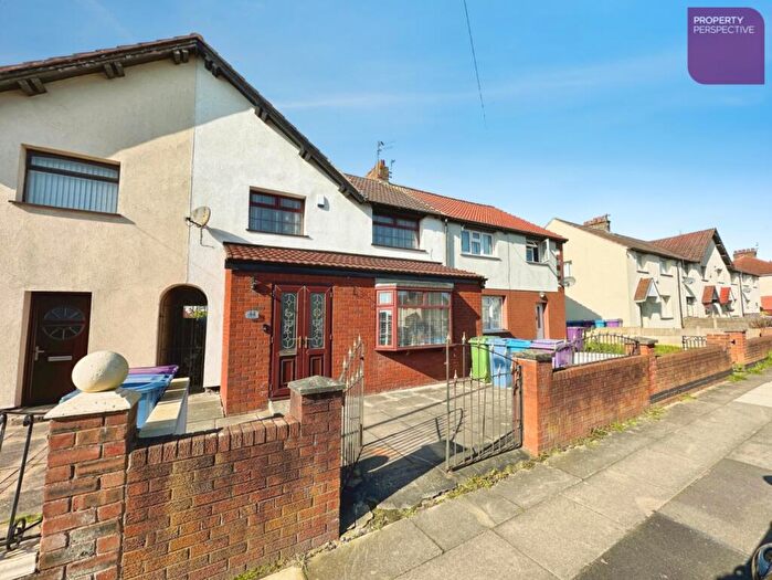 3 Bedroom Terraced House For Sale In Graylands Road, Liverpool, L4