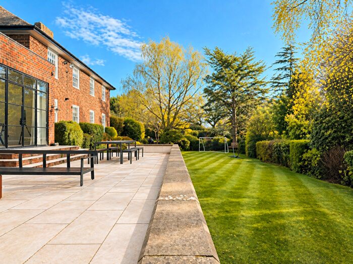 5 Bedroom Detached House For Sale In Farr Hall Drive, CH60