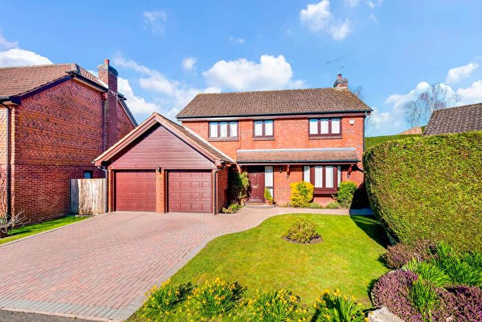 4 Bedroom Detached House For Sale In North Baddesley, Southampton, SO52