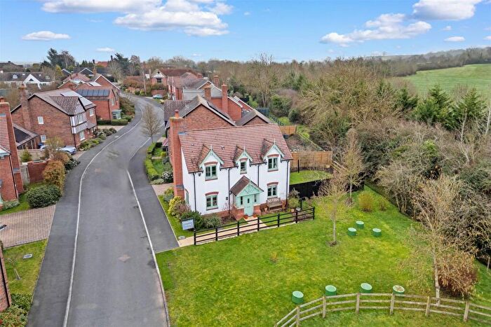 3 Bedroom Detached House For Sale In Samantha Close, Welford On Avon, Stratford-Upon-Avon, CV37