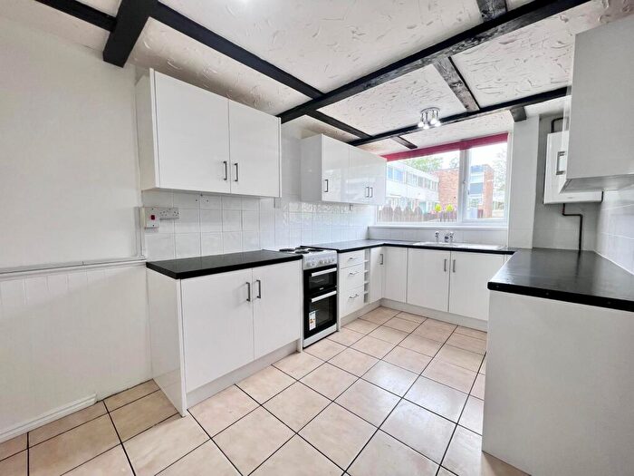 3 Bedroom End Of Terrace House To Rent In Watten Court, Bletchley, Milton Keynes, MK2