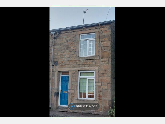 1 Bedroom End Of Terrace House To Rent In Blind Lane, Todmorden, OL14