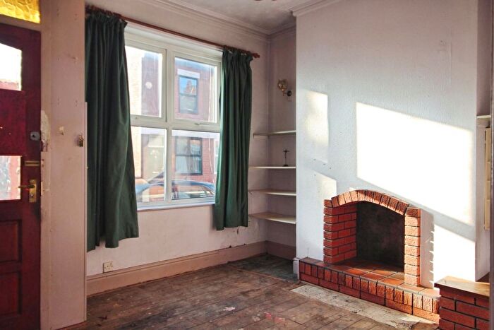 2 Bedroom Property For Sale In Edward Street, Sale, M33