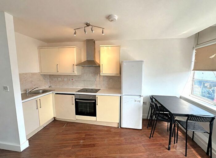 1 Bedroom Studio To Rent In Cranbrook Road, Ilford, IG1