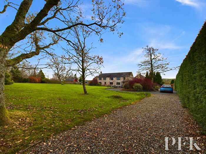 5 Bedroom Barn Conversion For Sale In Rosley, Wigton, CA7