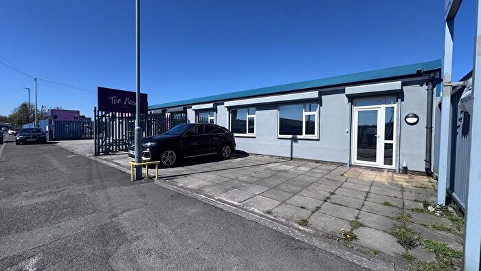 Property To Rent In Newstet Road, Knowsley Industrial Park, Kirkby, L33