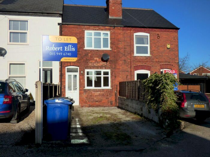 2 Bedroom Terraced House To Rent In Cromwell Terrace, Ilkeston DE7