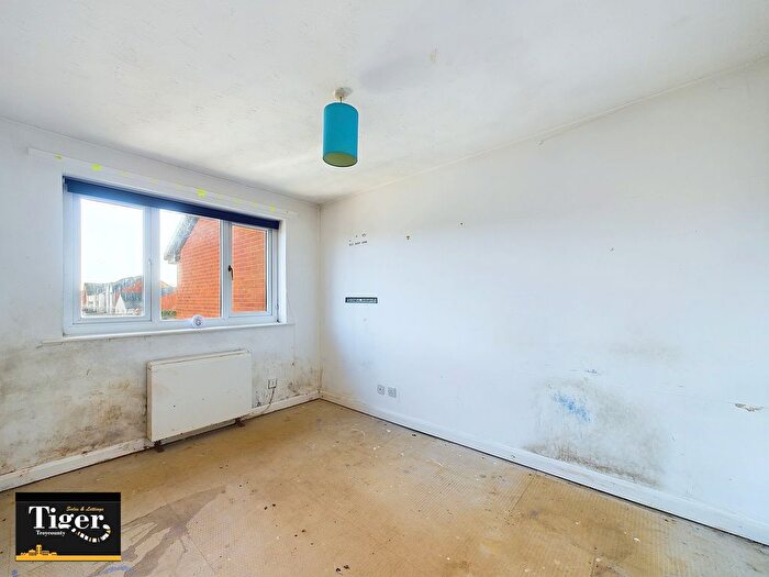 3 Bedroom Terraced House For Sale In St. Davids Grove, Lytham St. Annes, FY8