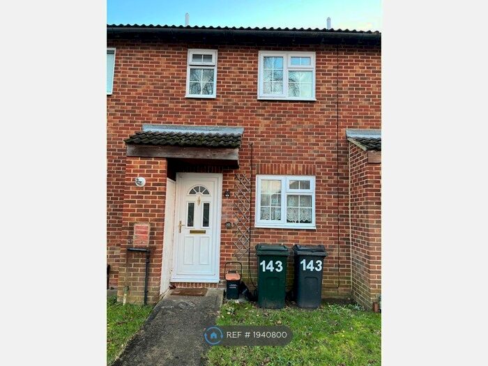 2 Bedroom Terraced House To Rent In Manorfield, Ashford, Kent., TN23