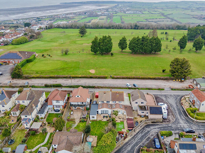 3 Bedroom Semi-Detached House For Sale In Worlebury Hill Road, Weston-super-Mare, BS22