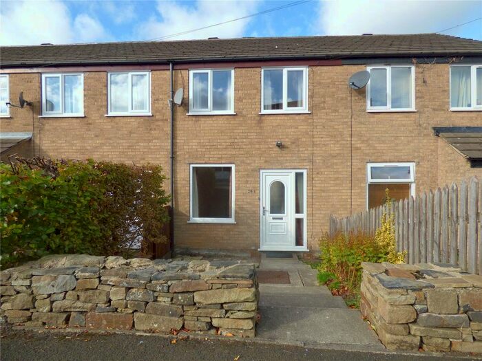 2 Bedroom Terraced House To Rent In Brosscroft Village, Hadfield, Glossop, SK13
