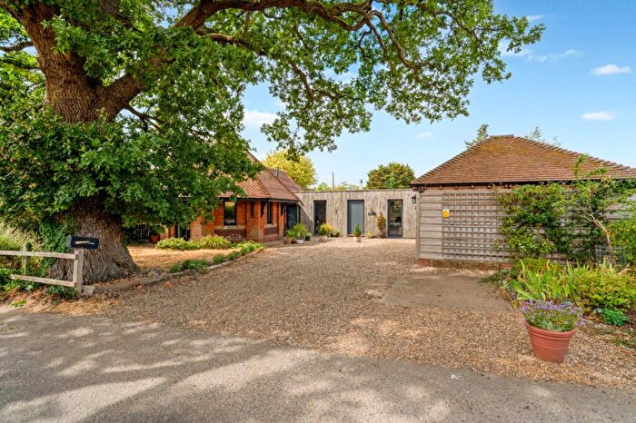 4 Bedroom Bungalow For Sale In Dairy Lane, Hambleden, Henley-on-Thames, Buckinghamshire, RG9