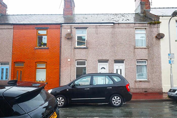 2 Bedroom Terraced House To Rent In Rodney Street, Barrow-In-Furness, LA14