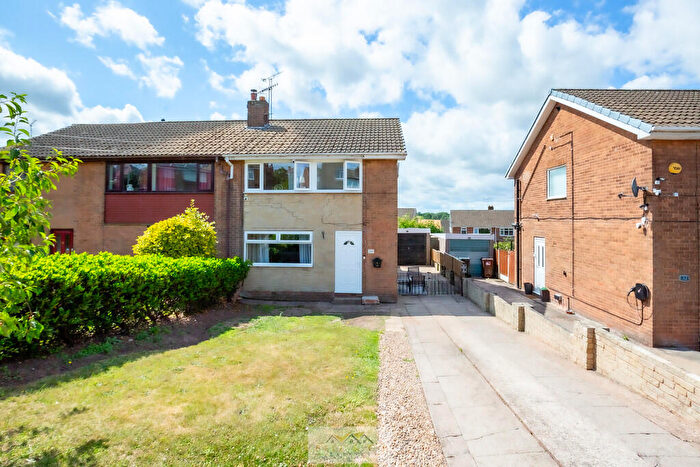 3 Bedroom Semi-Detached House For Sale In Osborne Road, Kiveton Park, S26