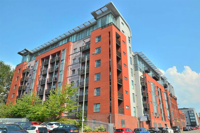 2 Bedroom Flat To Rent In Pall Mall, Liverpool, L3