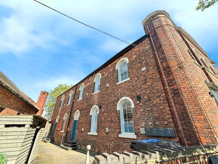 1 Bedroom Flat To Rent In West Street, Swadlincote, Derbyshire, DE11