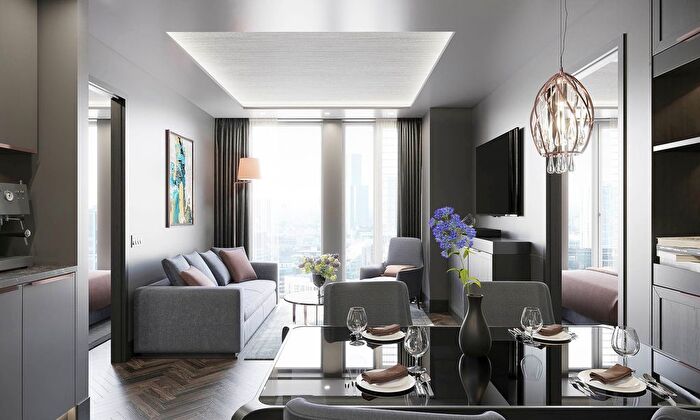 2 Bedroom Flat For Sale In Embankment Exchange, Manchester, M3
