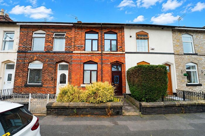2 Bedroom Terraced House To Rent In Stephen Street, Bury, BL8