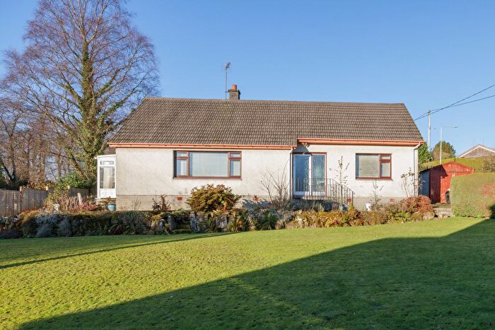 2 Bedroom Bungalow For Sale In Keay Street, Blairgowrie, PH10