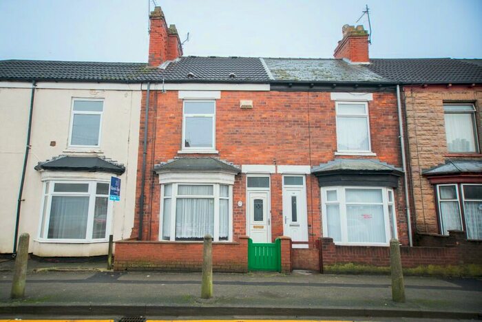 2 Bedroom Terraced House To Rent In Endymion Street, Hull, East Riding Of Yorkshire, HU8