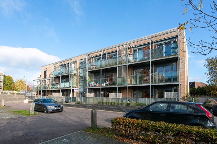 1 Bedroom Flat To Rent In Hunsdon Court, Goddard Drive, Bushey, Herts, WD23