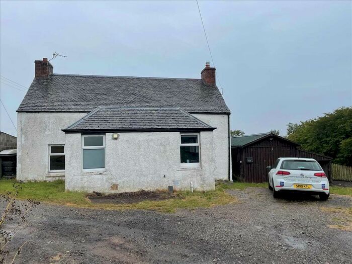 2 Bedroom Cottage To Rent In Lower Newmiln, Tibbermore, Perth, PH1