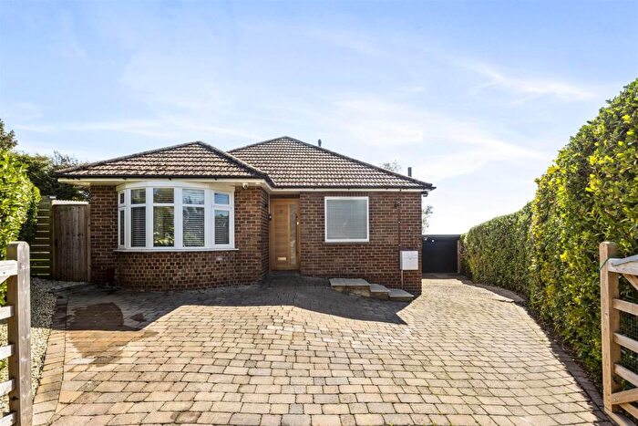 3 Bedroom Detached Bungalow For Sale In Deans Close, Woodingdean, Brighton, BN2