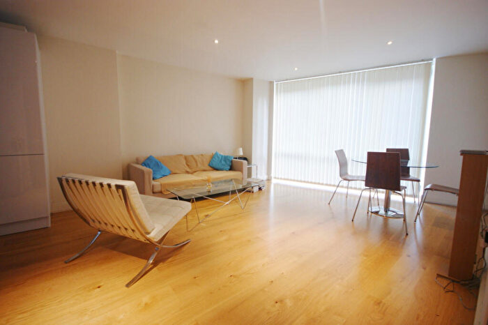 1 Bedroom Apartment To Rent In Glasshouse Yard, London, EC1A