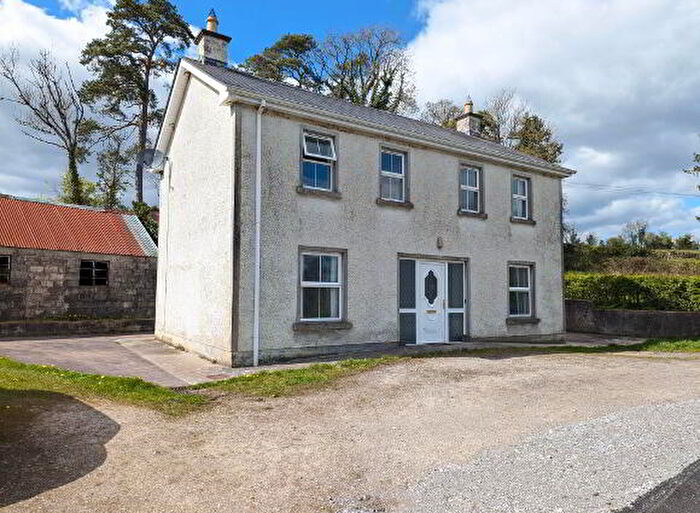 Detached House To Rent In Old Coach Road, Enniskillen, BT92