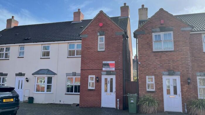 3 Bedroom End Of Terrace House To Rent In Jubilee Way, Weston-Super-Mare, BS22