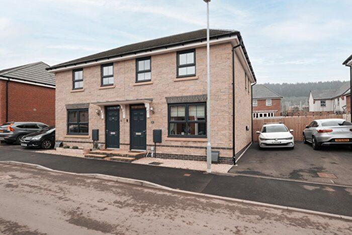 3 Bedroom Semi-Detached House For Sale In Bedford Way, Hildersley, Ross-On-Wye, HR9