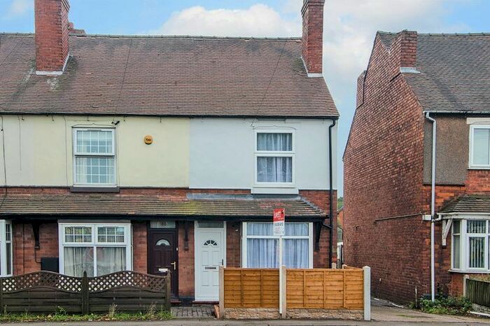 3 Bedroom Property To Rent In Lichfield Road, Brownhills, Walsall, WS8