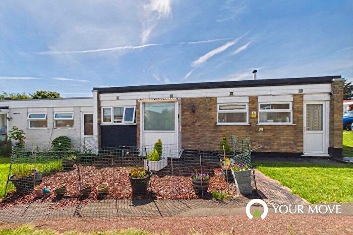 2 Bedroom Bungalow For Sale In Clerks Piece, Beccles, Suffolk, NR34