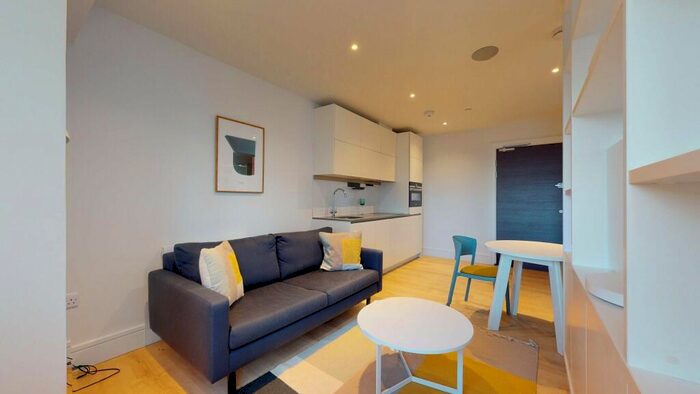 Studio To Rent In Olympic Way, HA9