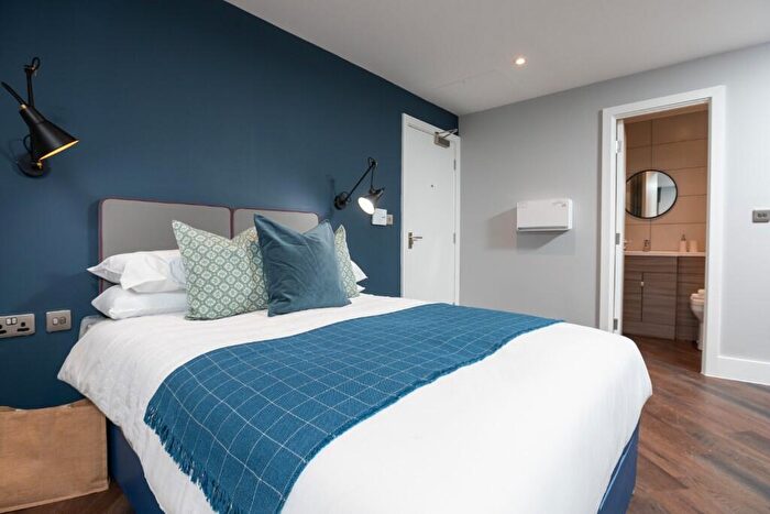 Studio To Rent In Princess Street, Manchester, Greater Manchester, M1