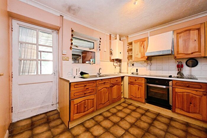 2 Bedroom Semi-Detached Bungalow For Sale In Balmoral Road, Gaywood, King's Lynn, PE30