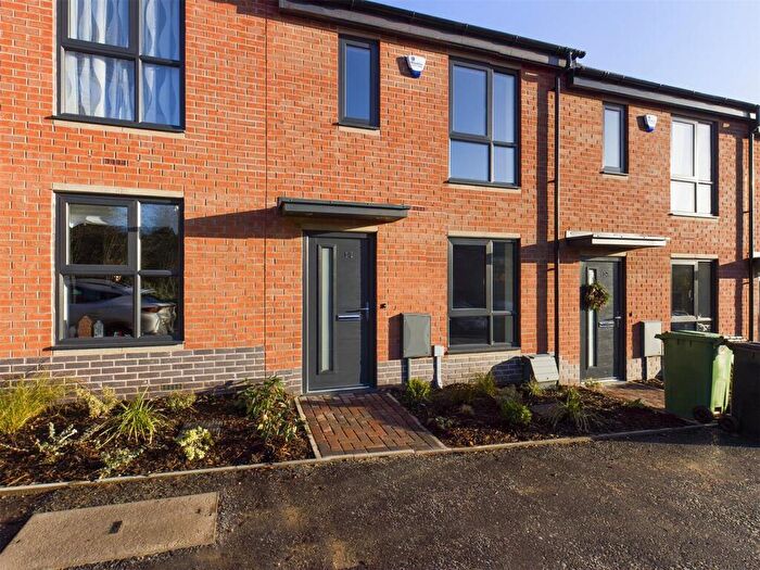 2 Bedroom House To Rent In Kiln Drive, Belper, DE56