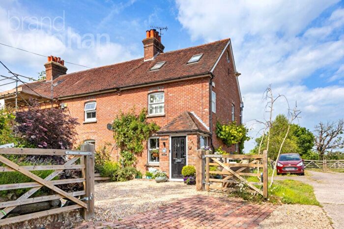 4 Bedroom End Of Terrace House For Sale In College Lane, Hurstpierpoint, Hassocks, West Sussex, BN6