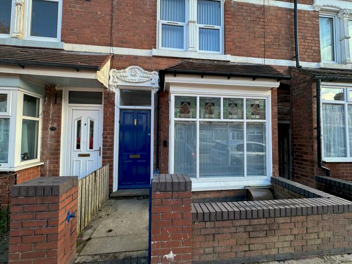 4 Bedroom House To Rent In Cecil Road, Selly Park, Birmingham, B29