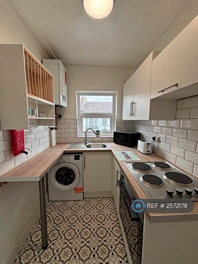 Studio To Rent In Wellfield Road, Liverpool, L9