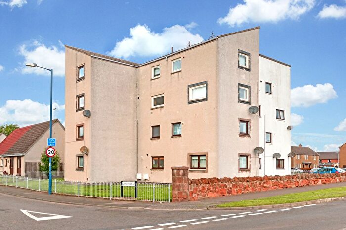 2 Bedroom Maisonette For Sale In G, Goldenstones Avenue, Dunbar, EH42
