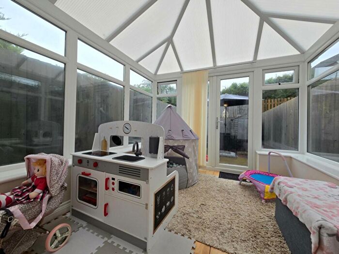 2 Bedroom Terraced House For Sale In Buckland Close, Bideford, EX39