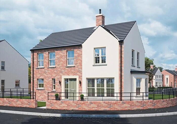 4 Bedroom Detached House For Sale In Bedroom Detached Home, Gortin Water Lane, Cookstown, BT80