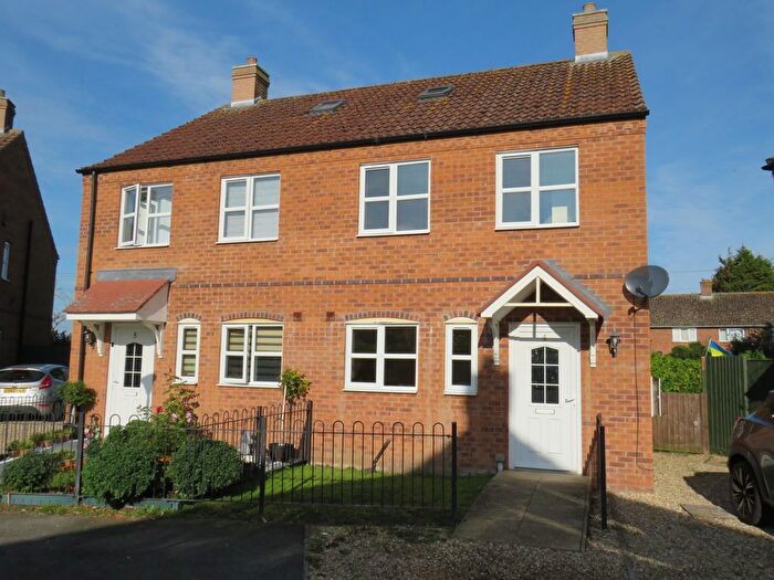 3 Bedroom Semi-Detached House To Rent In Aaron Way, Boston, PE20