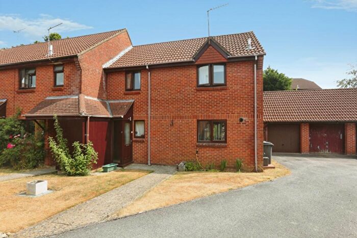 3 Bedroom End Of Terrace House For Sale In Burley Close, Chandler's Ford, Eastleigh, Hampshire, SO53