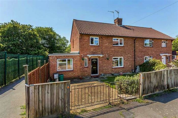 3 Bedroom Semi-Detached House To Rent In Wolfs Wood, Oxted, Surrey, RH8