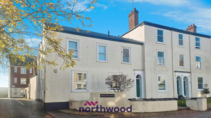 2 Bedroom Flat To Rent In Shirehampton House, St Davids, Exeter, EX4