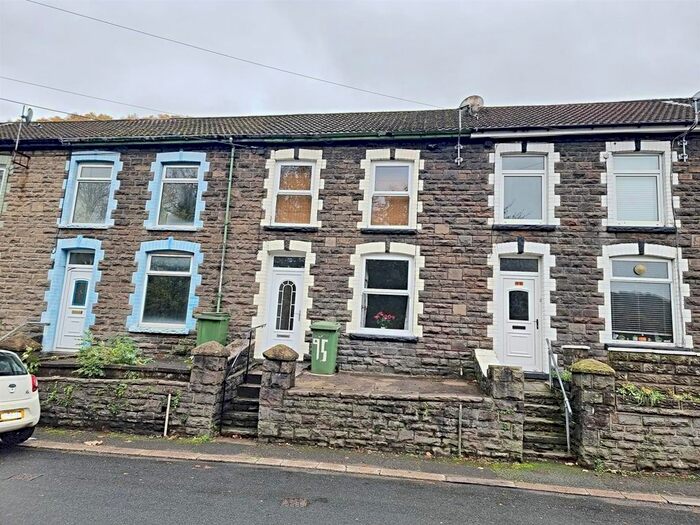 3 Bedroom Terraced House To Rent In Pontshonnorton Road, Pontypridd, CF37