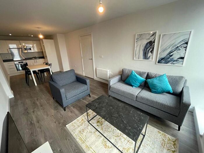 2 Bedroom Flat For Sale In Neptune Place, Liverpool, L8