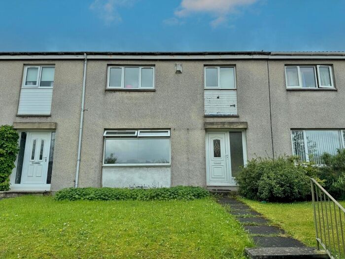 3 Bedroom Terraced House To Rent In Loch Loyal, St. Leonards, East Kilbride, G74